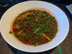 沙蒜烧豆面-新荣记(BFC外滩金融中心店)