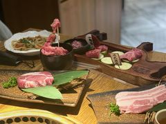 -赤坂亭·M9和牛放题(长楹天街购物中心店)