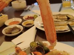 蒸海鲜-马哥孛罗咖啡厅·Cafe Marco (厦门马哥孛罗东方大酒店)