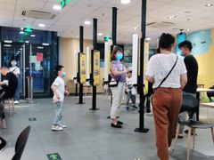 -麦当劳(燕顺路店)