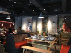 大堂-蜀九香火锅(玉林店)