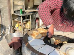 -迎春桥老炉烧饼(碧霞路店)