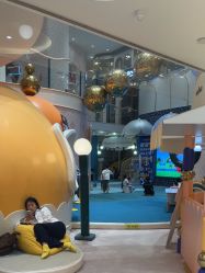 -奈尔宝·儿童乐园·亲子餐厅(苏州大悦城店)
