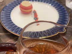 -The Drawing Room 闲逸廊(上海静安瑞吉酒店)