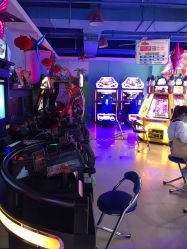 -奇乐魔方游乐场(惠州博罗金铂中心店)
