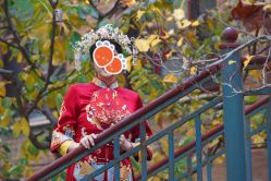 -拉瑞娜LaReine婚纱礼服高级定制