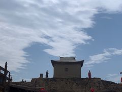 -镇北堡西部影城