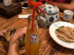 -四季民福烤鸭店(前门廊房二条店)
