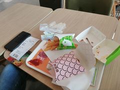 -德克士(西站站内店)