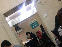 大堂-平山城鑫烧烤(建国楼店)