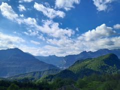 -窦圌山风景区