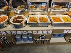 -好旺角齐市鲜切牛自助烤肉(农林五道街总店)