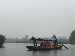 -白洋淀景区