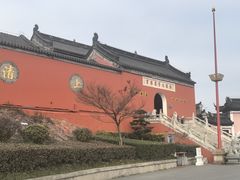 -句容茅山景区