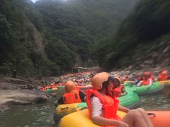-雅鲁激流探险漂流
