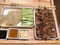 脆皮小肘-奇滋豆味(南十四道街店)