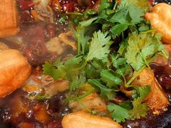 -许哥东北烧烤·铁丳烤串·宫后夹肉(繁花中心店)