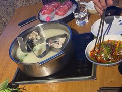 -打酱友•斑鱼海鲜粥火锅(吴桥店)