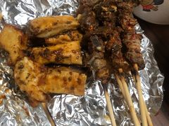 -肉串汪(月坛店)
