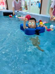 -Cool-Fun蓝鲸π水育早教中心(金山万达海汇街店)