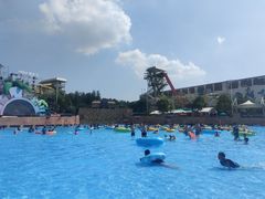 -武汉玛雅海滩水公园