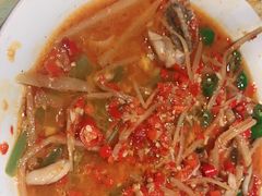 -雀蓝川菜(奥体广场店)