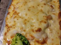 -绿茶餐厅(天津天河城店)