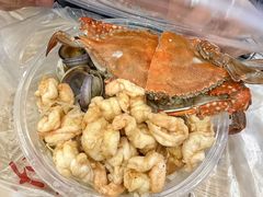 -木木鲜海鲜面(天一店)
