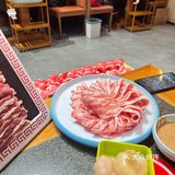 今天和老友念叨了八百次的铜锅涮肉终于吃上了
