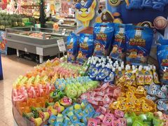 -百佳永辉超市(太阳广场店)