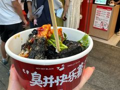 -黑色经典臭豆腐·湖南特产(坡子街店)