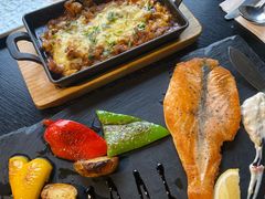 -格鲁·秀色Georgia’s Feast