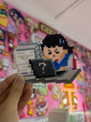 -热爱手作·拼豆·香薰蜡烛