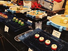 -盐城万豪酒店-盐城厨房西餐厅