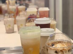 -喜茶(贵阳国贸逸天城店)