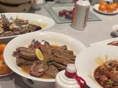 -北京老铺烤鸭(高新店)
