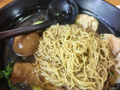 -香港久记牛腩云吞面(友好广场店)