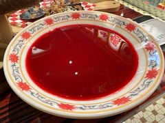 特仑苏鲜牛血-沙胆彪炭炉牛杂煲(上海日月光广场店)