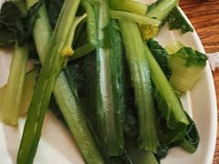 蘸水青菜-蜗牛小馆醉乡民谣云南菜(惠新西里店)