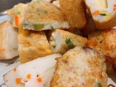 -古来思鱼饼