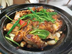 啫啫鱼头-粤·啫啫