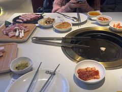 -韩时烤肉(枫蓝店)