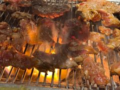 -丹东特色烤肉(学府路一部店)