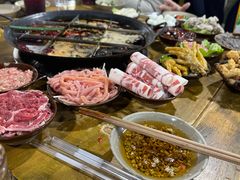 -正南齊北重庆老火锅(光华村直营店)