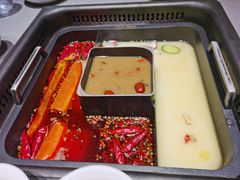 -巴奴毛肚火锅(悠唐购物中心店)