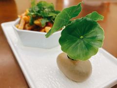 -老馆子·建德菜·山肴鱼鲜(海威新界店)