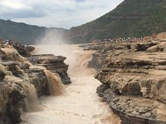 -陕西黄河壶口瀑布旅游区