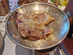 -西塔老太太泥炉烤肉(川沙百联店)