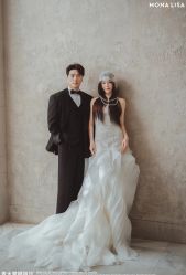 -青禾蒙娜丽莎婚纱摄影(武汉总店)