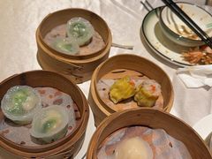 -上海金桥红枫万豪酒店-万豪中餐厅